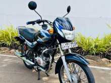 Bajaj CT-100 2006 Motorbike