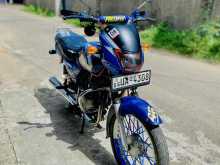 Bajaj CT-100 2007 Motorbike