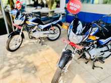 Bajaj CT-100 2024 Motorbike