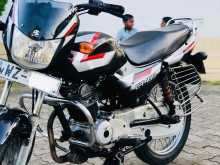 Bajaj CT-100 2011 Motorbike