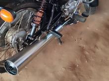 Bajaj CT-100 2017 Motorbike