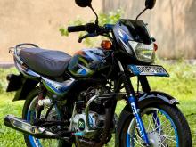 Bajaj CT-100 2018 Motorbike