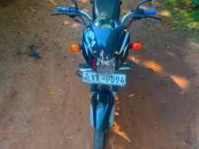 Bajaj CT-100 2012 Motorbike