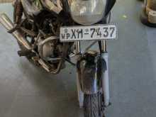 Bajaj CT-100 2012 Motorbike