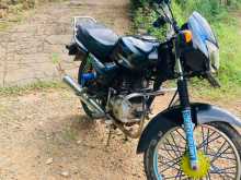 Bajaj CT-100 2010 Motorbike