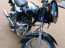 Bajaj CT-100 2017 Motorbike