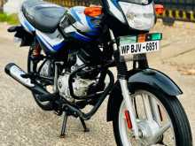 Bajaj CT-100 2025 Motorbike