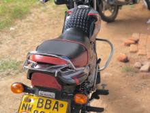 Bajaj CT-100 2014 Motorbike