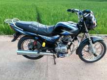 Bajaj CT-100 2016 Motorbike