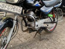 Bajaj CT-100 2017 Motorbike