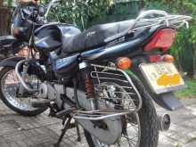 Bajaj CT-100 2017 Motorbike