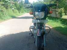 Bajaj CT-100 2016 Motorbike