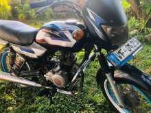 Bajaj CT-100 2009 Motorbike