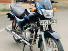 Bajaj CT-100 2016 Motorbike