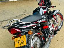 Bajaj CT-100 2009 Motorbike