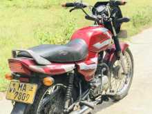 Bajaj CT-100 2005 Motorbike