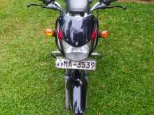 Bajaj CT-100 2006 Motorbike