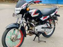 Bajaj CT-100 2014 Motorbike