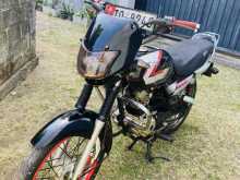 Bajaj CT-100 2008 Motorbike