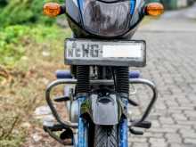 Bajaj CT-100 2011 Motorbike