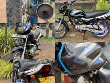 Bajaj CT-100 2012 Motorbike