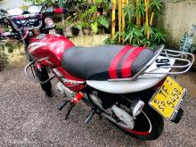 Bajaj CT-100 2007 Motorbike