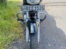 Bajaj CT-100 2016 Motorbike