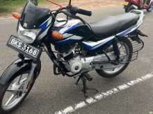 Bajaj CT-100 2025 Motorbike