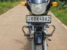 Bajaj CT-100 2014 Motorbike