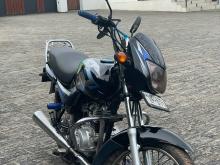 Bajaj CT-100 2008 Motorbike