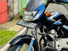 Bajaj CT-100 2006 Motorbike
