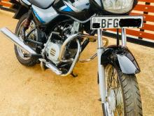 Bajaj CT-100 2017 Motorbike