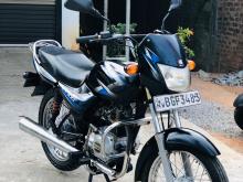 Bajaj CT-100 2018 Motorbike