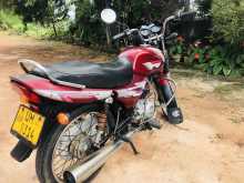 Bajaj CT-100 2008 Motorbike