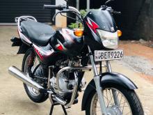 Bajaj CT-100 2017 Motorbike