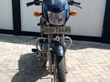 Bajaj CT-100 2015 Motorbike