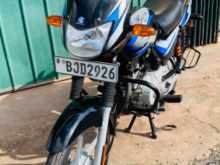 Bajaj CT-100 2022 Motorbike