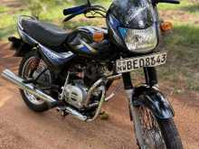 Bajaj CT-100 2016 Motorbike