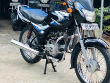 Bajaj CT-100 2017 Motorbike