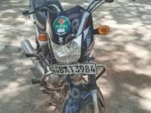 Bajaj CT-100 2013 Motorbike