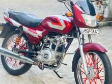 Bajaj CT-100 2006 Motorbike