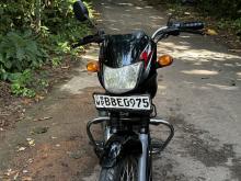 Bajaj CT-100 2014 Motorbike