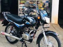 Bajaj CT-100 2016 Motorbike