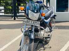Bajaj CT-100 2014 Motorbike