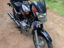 Bajaj Ct-100 2017 Motorbike