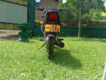 Bajaj CT-100 2007 Motorbike