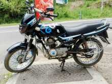 Bajaj CT-100 2012 Motorbike