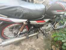 Bajaj CT-100 2007 Motorbike