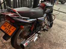 Bajaj CT-100 2012 Motorbike