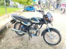 Bajaj CT-100 2008 Motorbike
